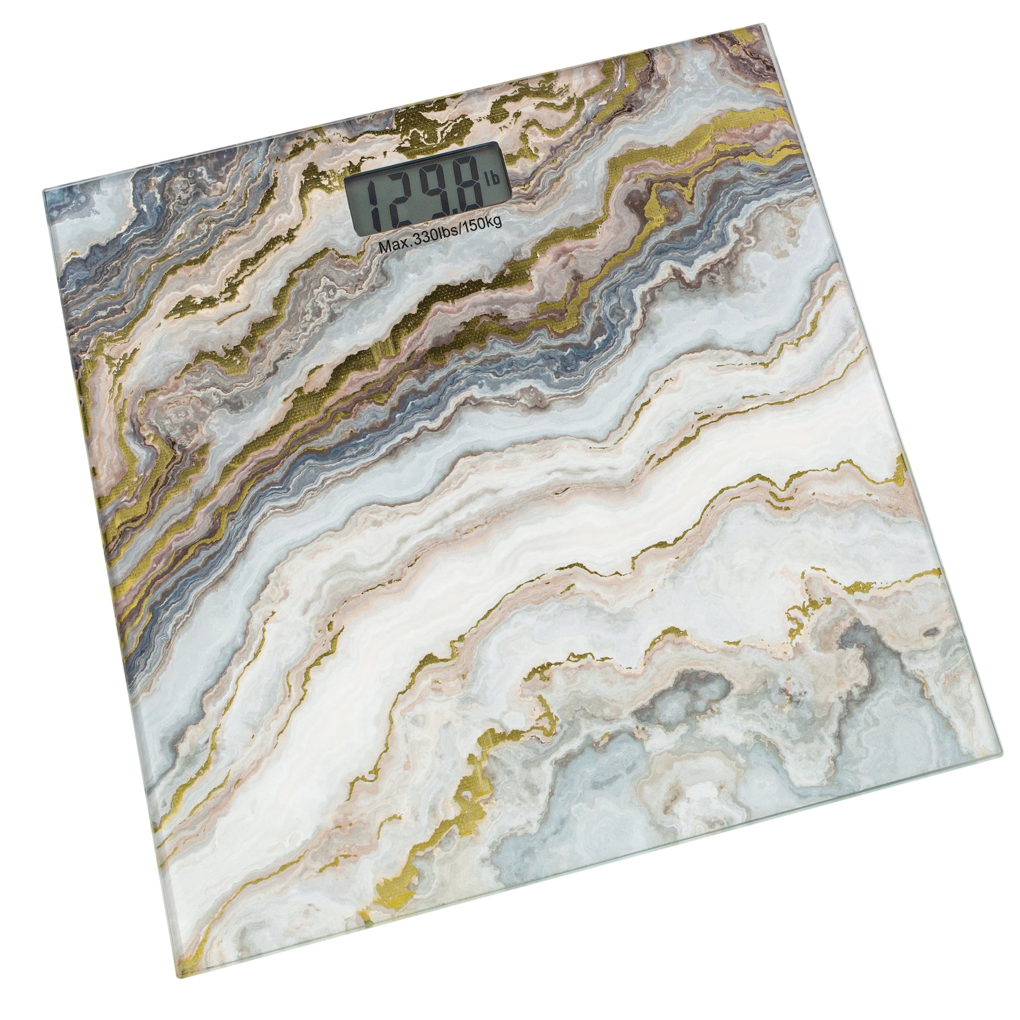 Bath Bliss Digital Glass Scale
